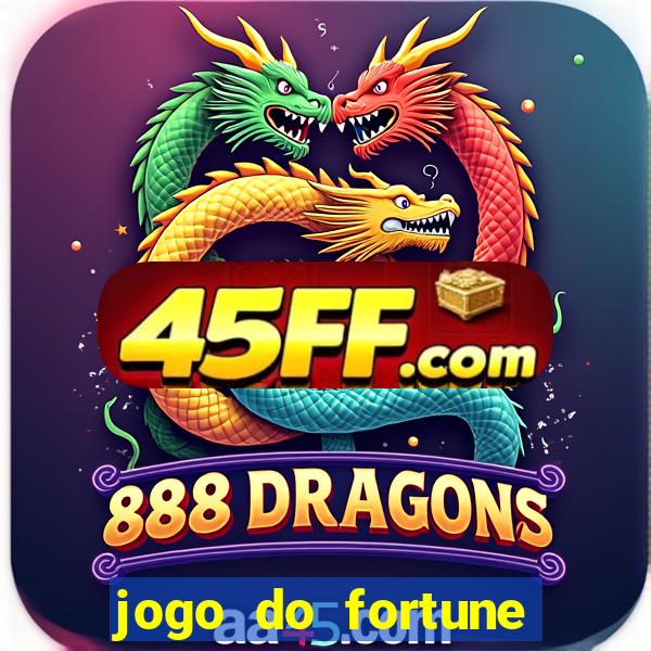 jogo do fortune dragon demo